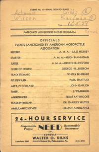 Yellow Jacket Speedway