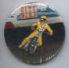 Ed Ingels Button made by Beep Trimble 1986