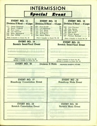 Riverside Program - March 25, 1972