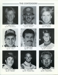 IMS Speedway September 28, 1988