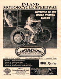 IMS Speedway Aug 5, 2011