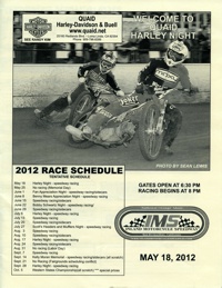 IMS Speedway May 18, 2012