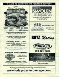 IMS Speedway June 22, 2012