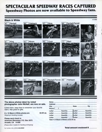 IMS Speedway April 28, 1982