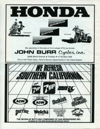 IMS Speedway June 18, 1986