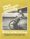 1975 IMS Speedway