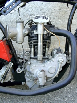 1932 Crocker Speedway Motorcycle