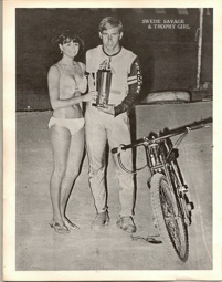 Trojan Speedway September 1, 1968