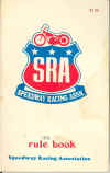 SRA 1976 Rule Book