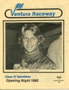 Speedway at Ventura Raceway 1983