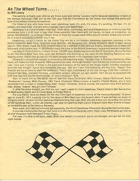 Speedway at Ventura Raceway 1982