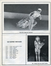 Speedway at Ventura Raceway 1986