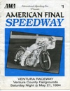 Speedway Racing at Ventura Raceway 1994